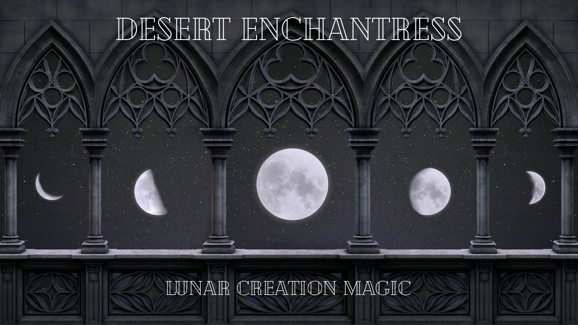 Lunar Magic Live Class — The Night Before the Portal